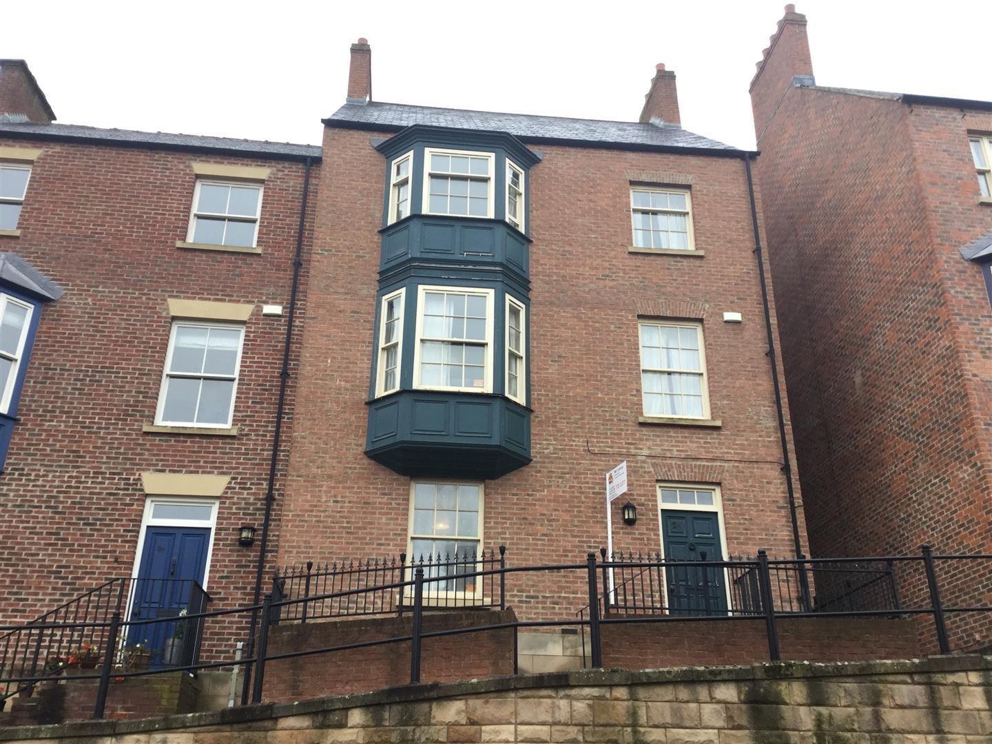 26 Highgate, Durham City