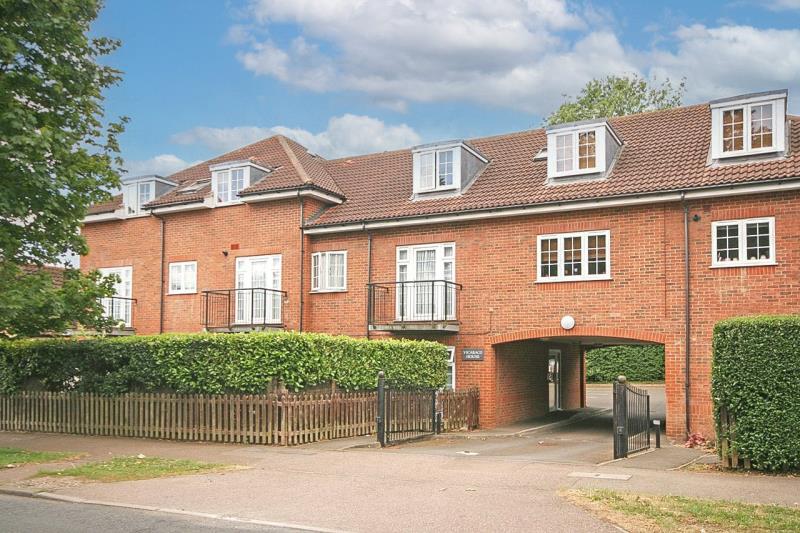 Vicarage House, 106 Ludwick Way, Welwyn Garden City, Hertfordshire