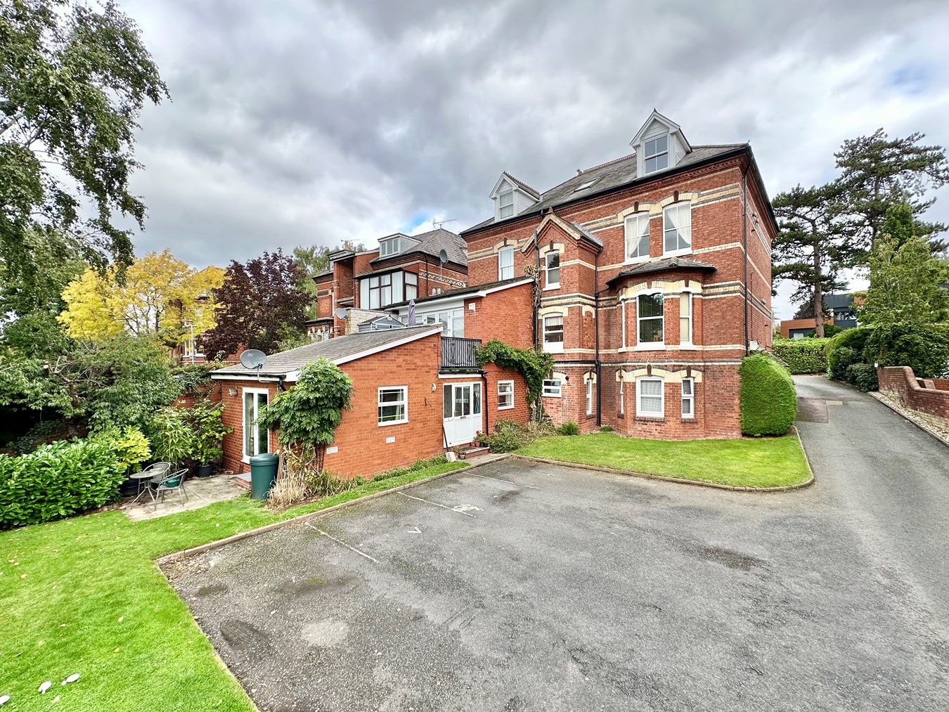 Bodenham Road, Hereford, HR1