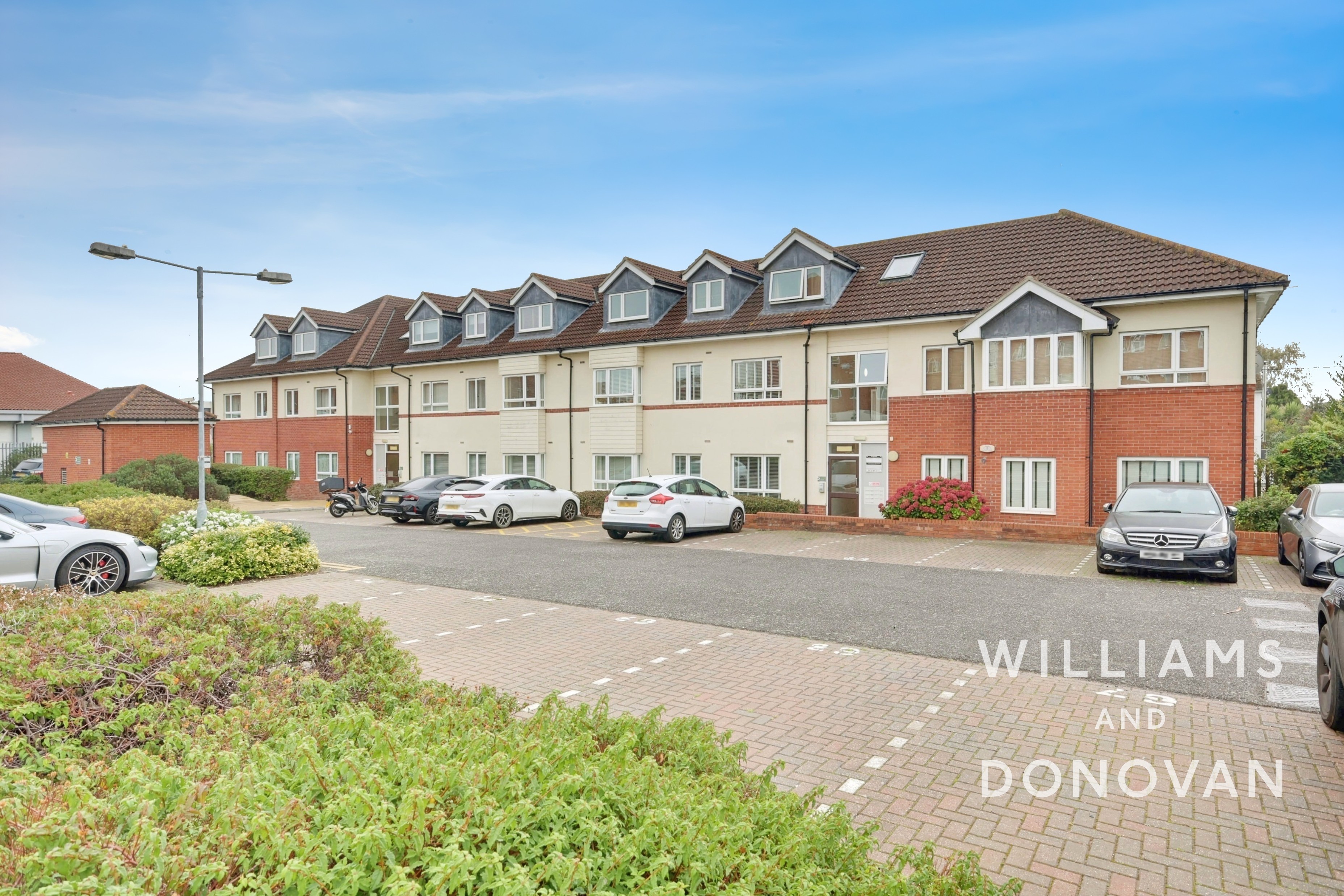 Wilkinson Drop, Oak Road South, Hadleigh