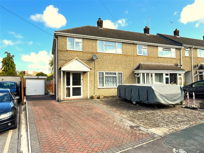 Watling Close, Swindon, SN2