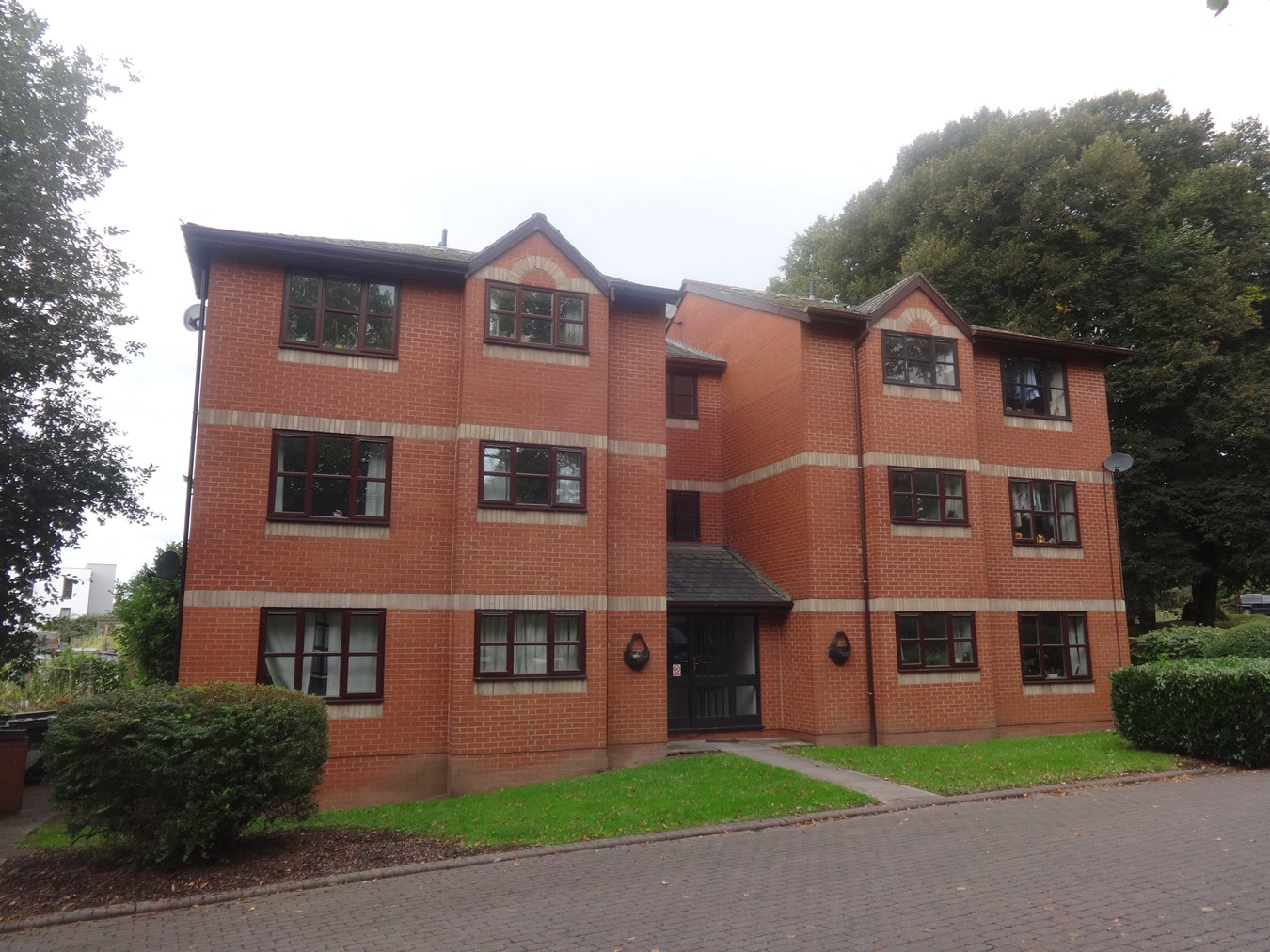 Byfield Rise, Worcester, WR5