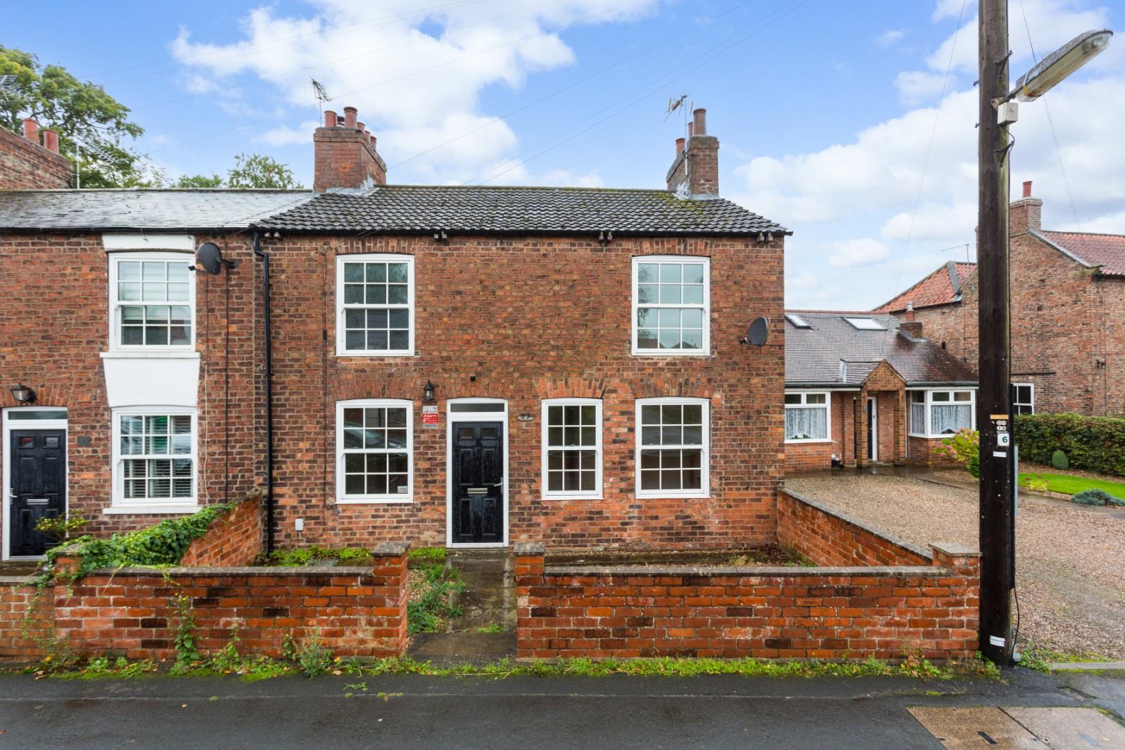 Main Street, Riccall, York