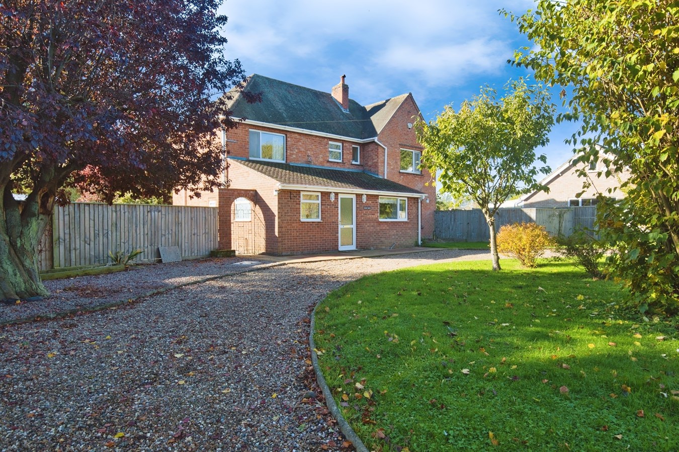 Church Lane, Withern, Alford, LN13