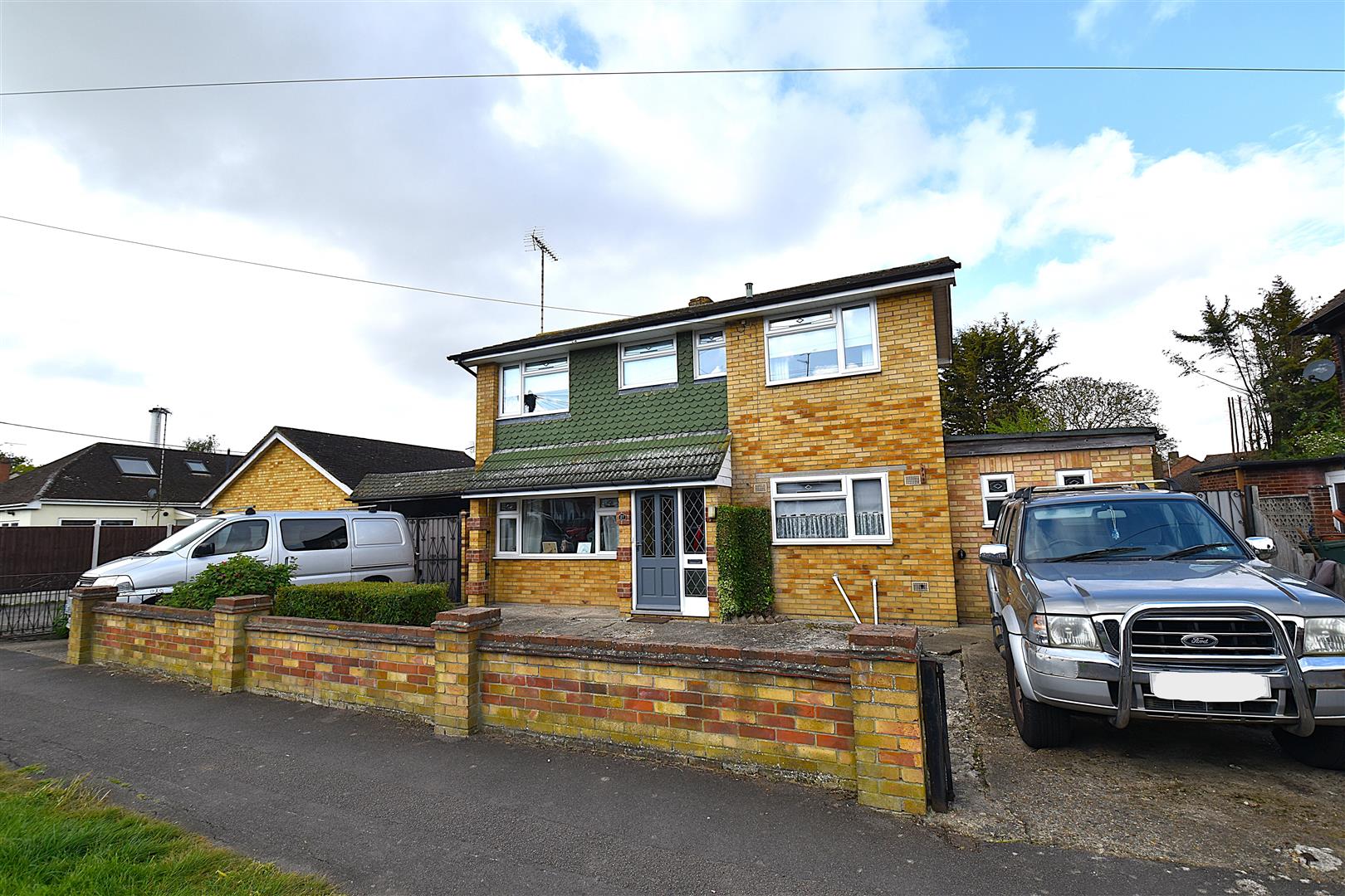 The Drive, Rochford