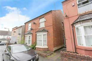 Waverley Street, Dudley, DY2