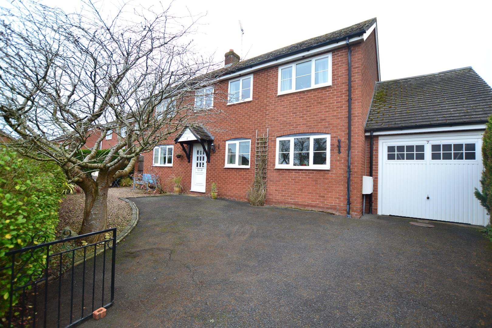 Moor Meadow, Shobdon, Leominster