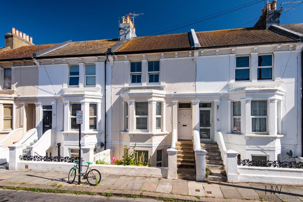 Goldstone Road, Hove 1 bed £270,000 HW Estate Agents