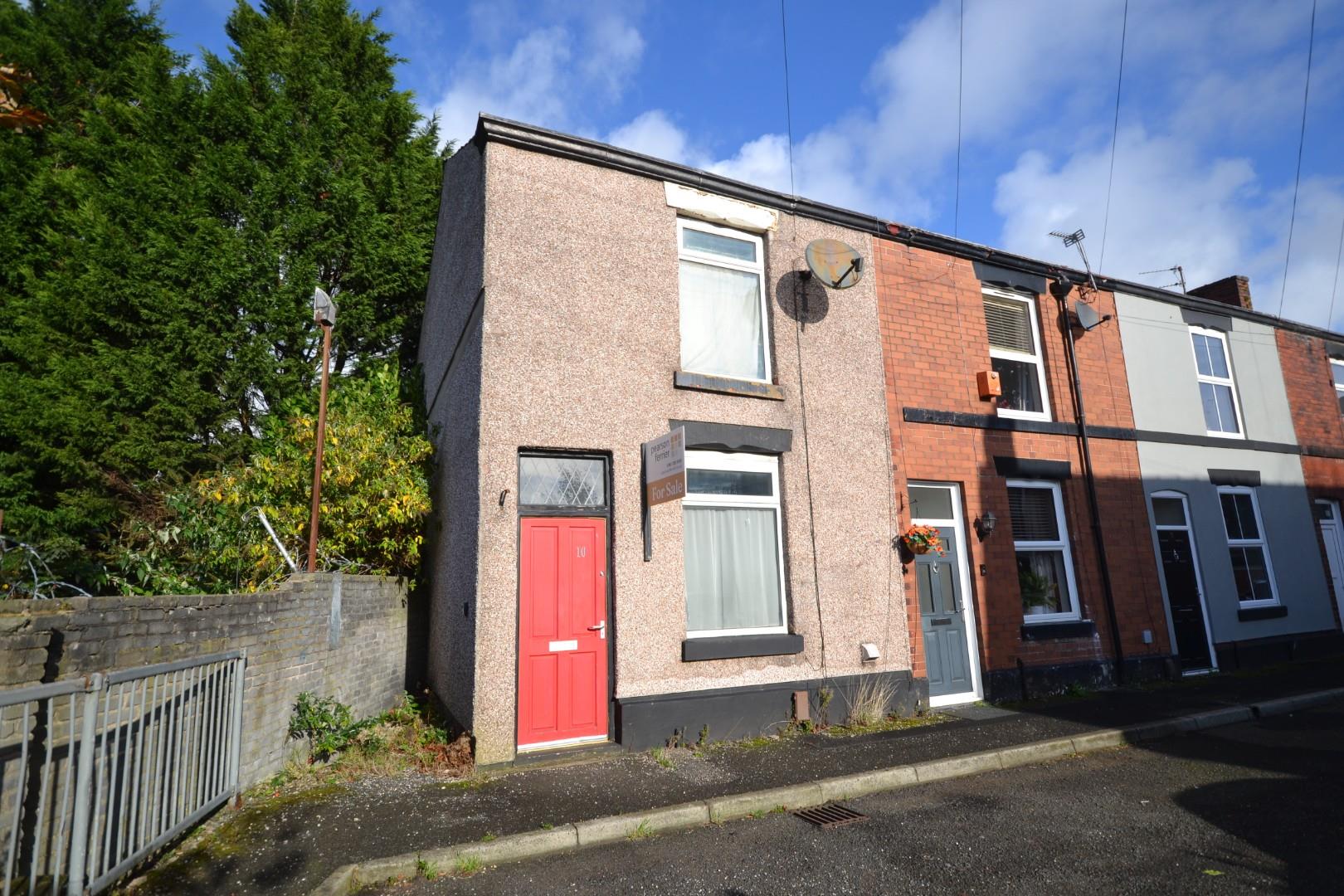 Wallwork Street, Radcliffe, Manchester