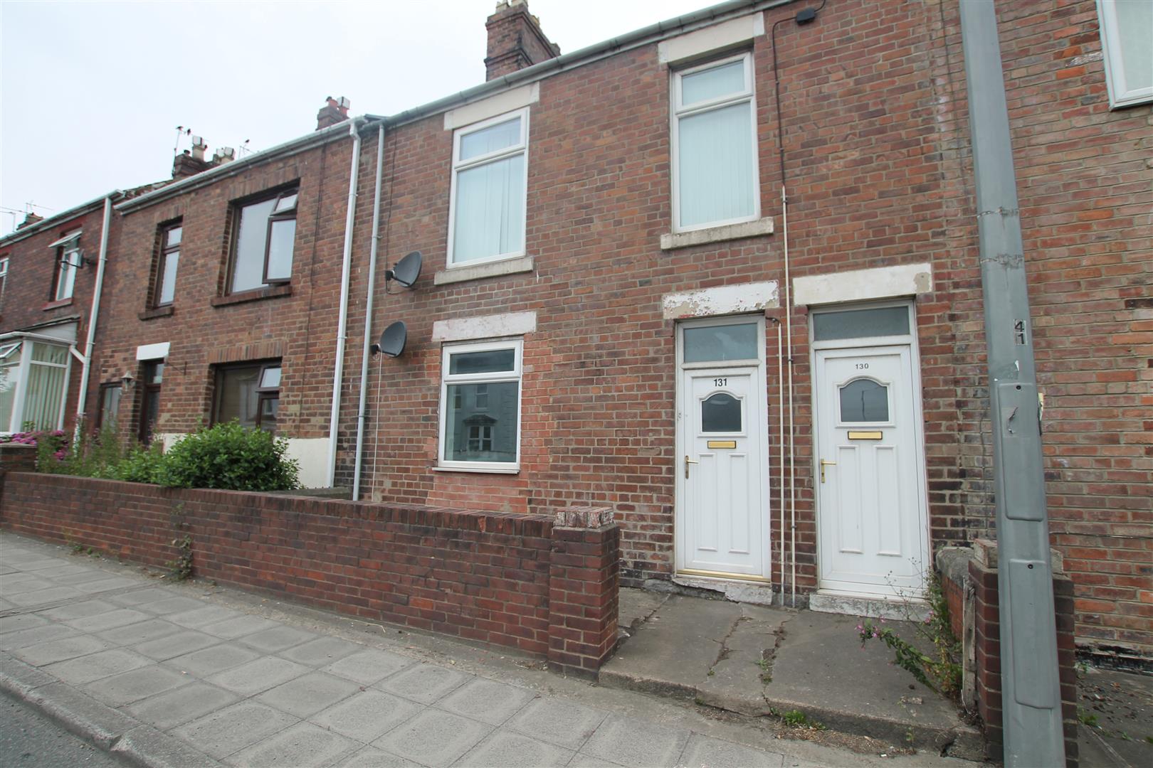 High Street North, Langley Moor