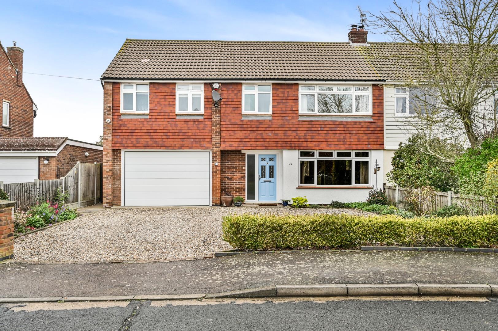 Cressages Close, Felsted, Dunmow