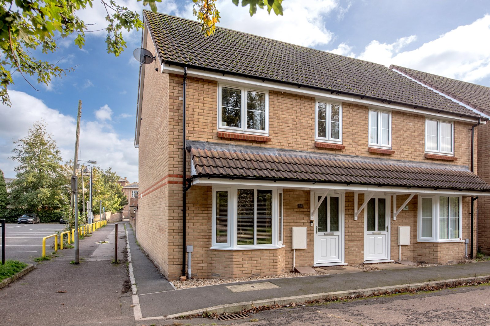 Wilfred Road, Taunton, Somerset, TA1