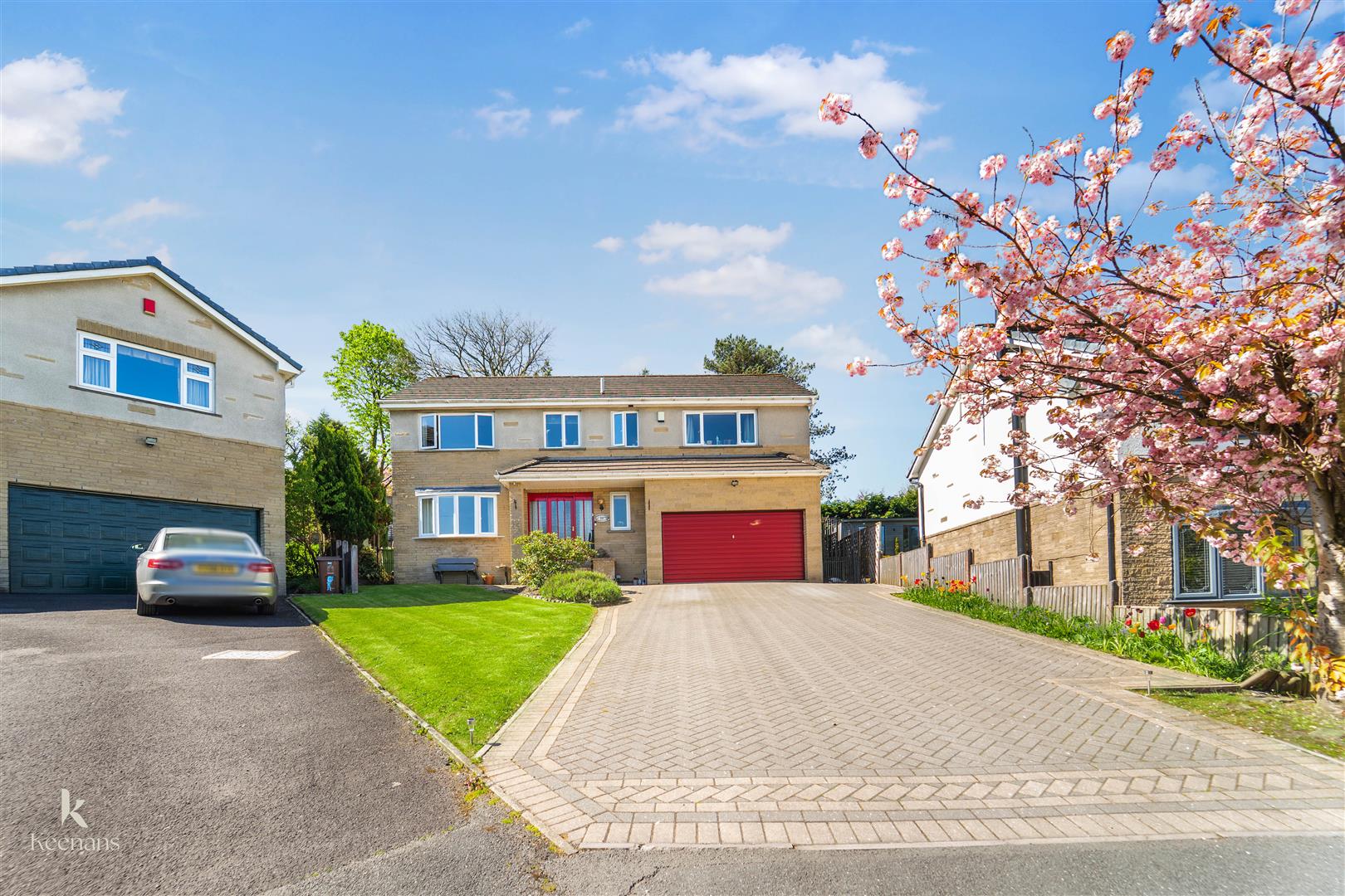 Woodfield Avenue, Accrington