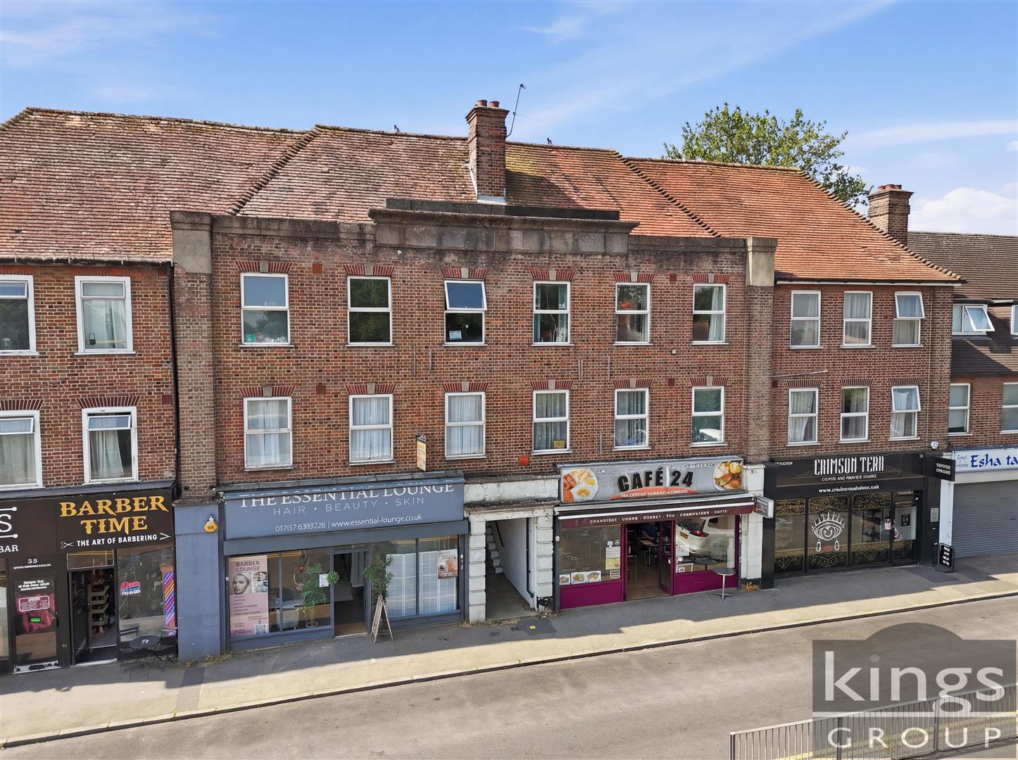 Mutton Lane, Potters Bar