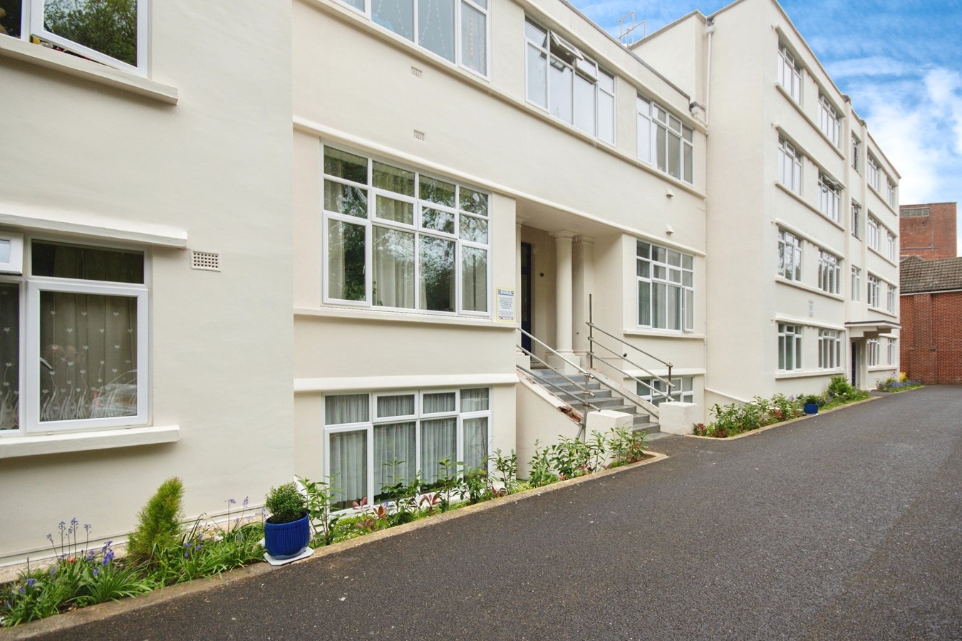 Gervis Road, Bournemouth, BH1