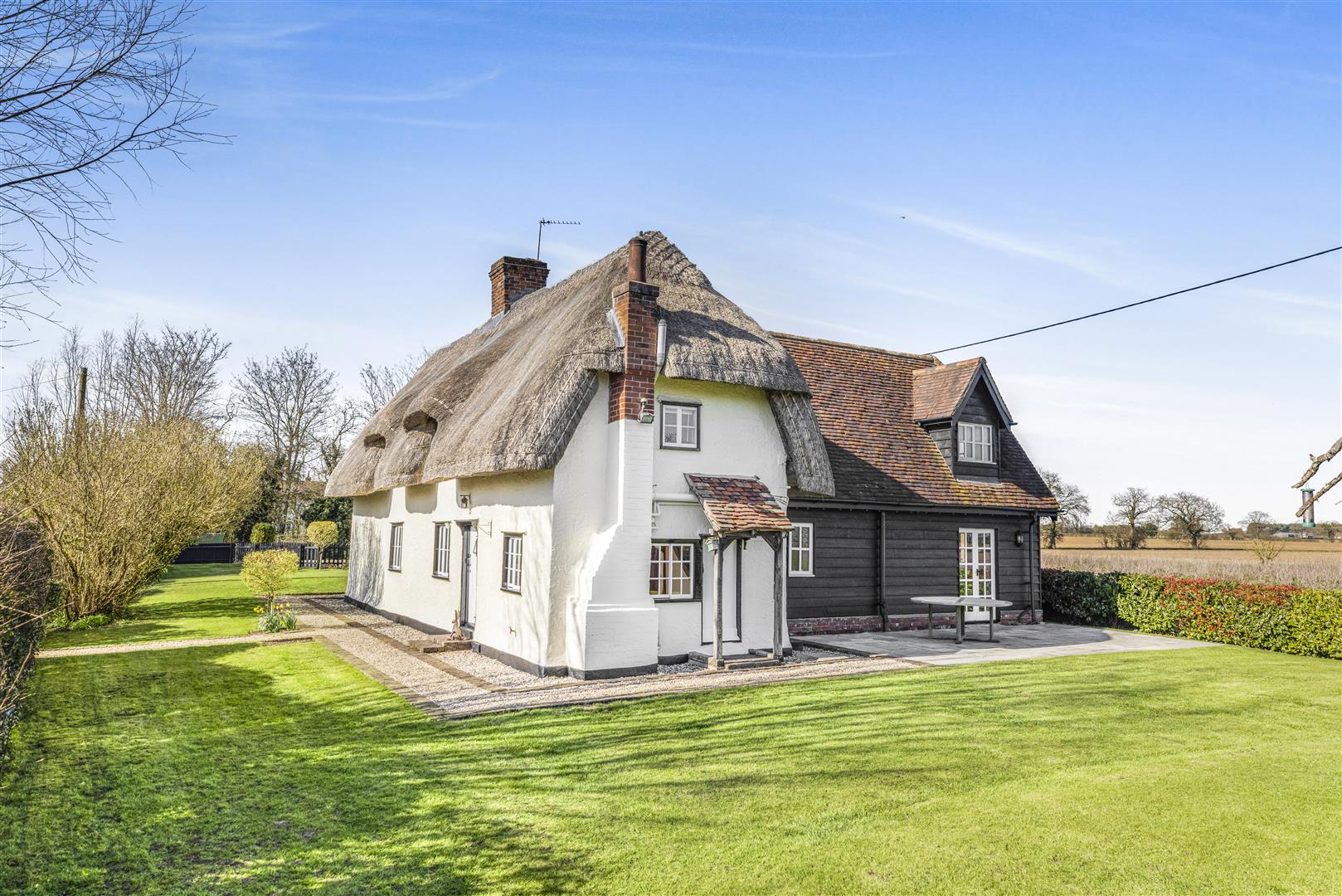 Stebbing Green, Stebbing, Dunmow, Essex