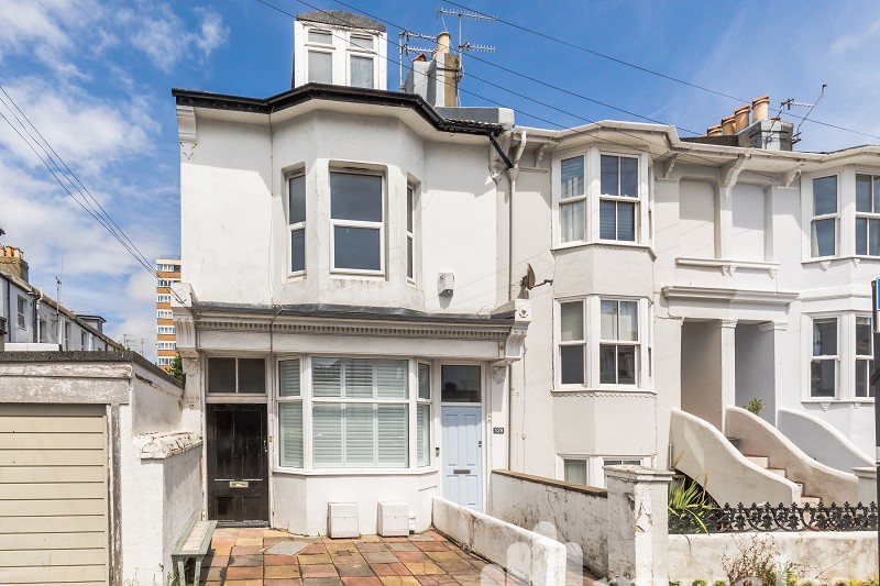Livingstone Road, Hove, East Sussex. BN3