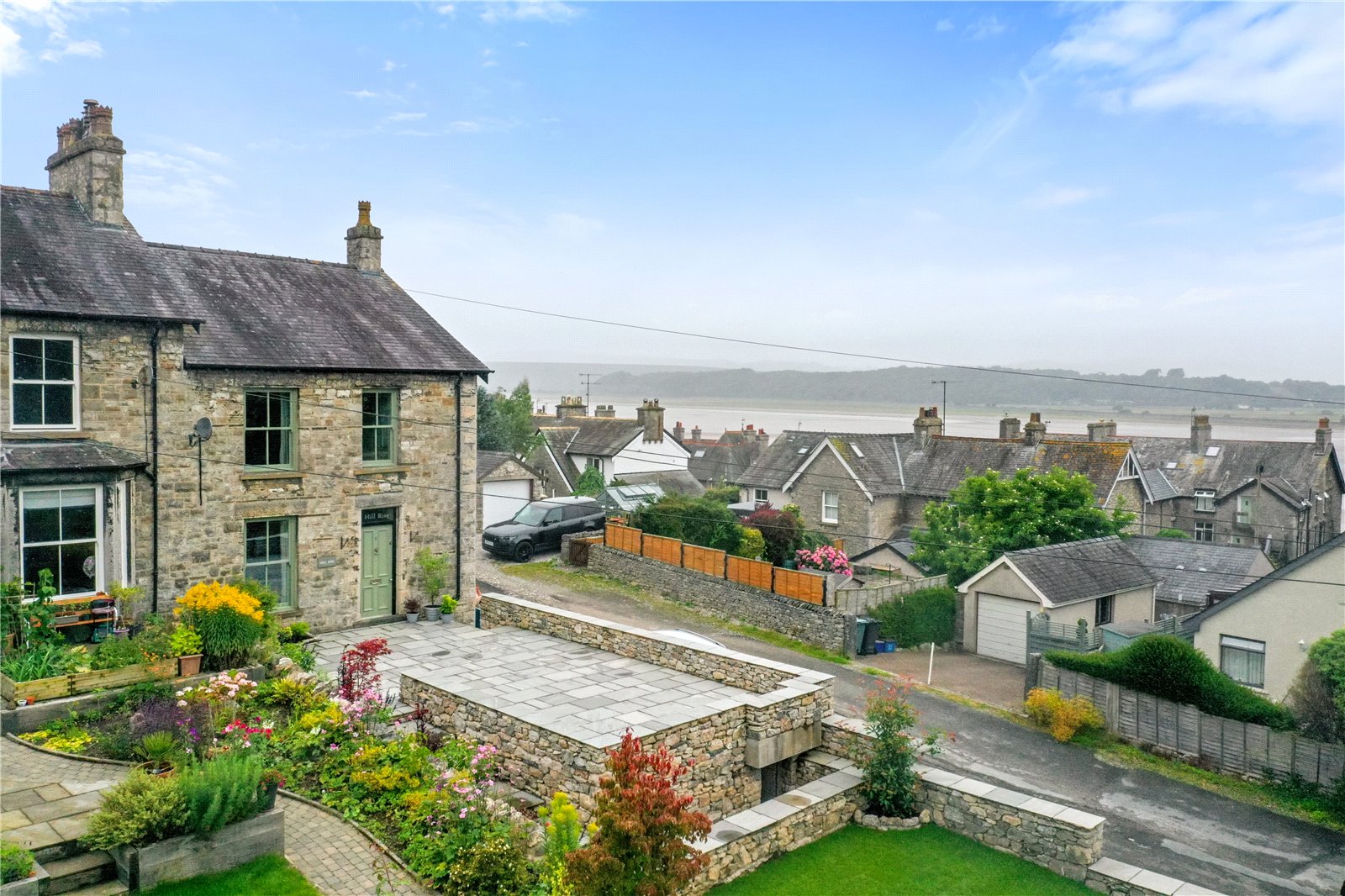 Hill Rise, Silverdale Road, Arnside, Carnforth, Cumbria