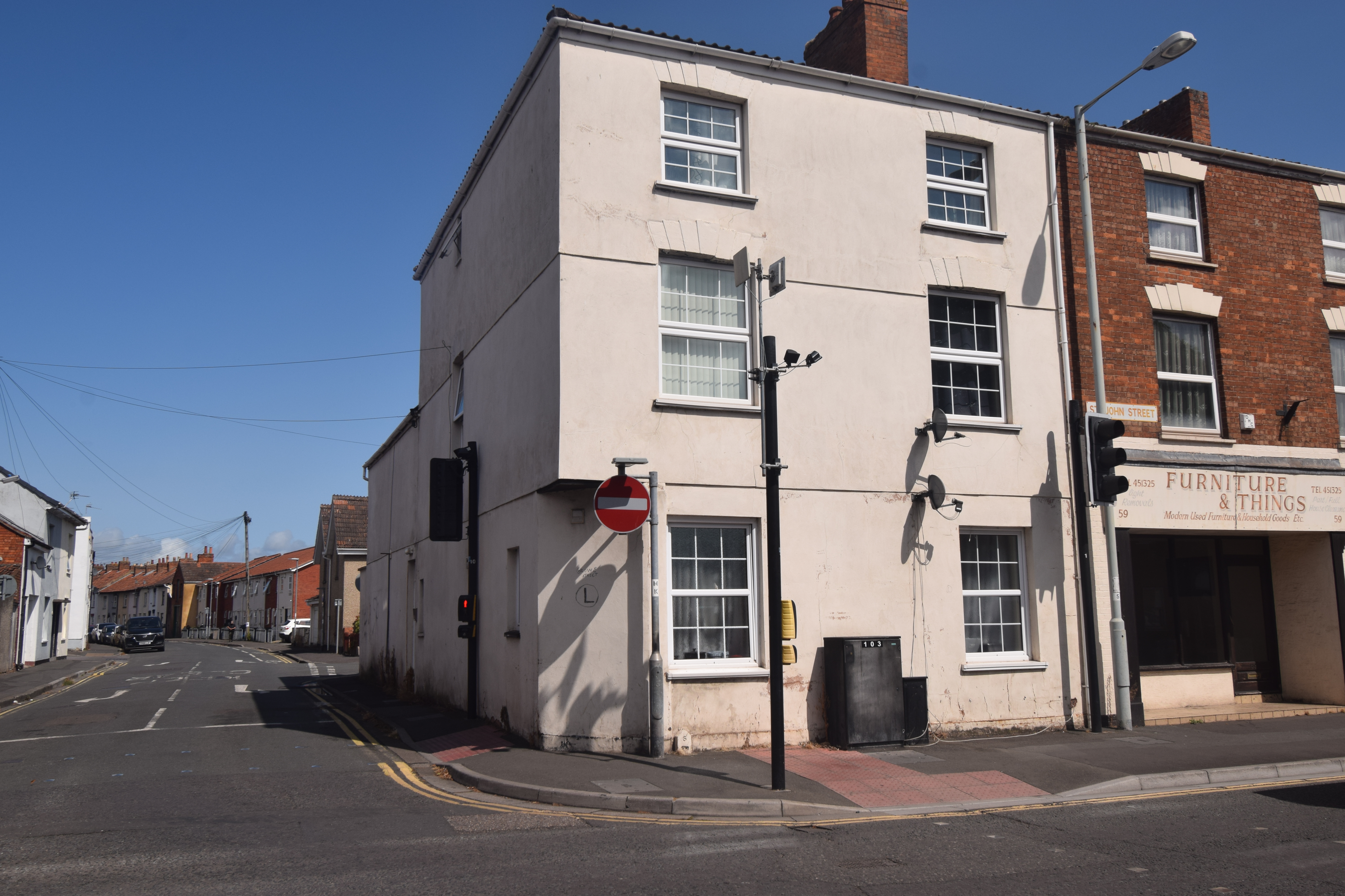 Polden Street, Bridgwater