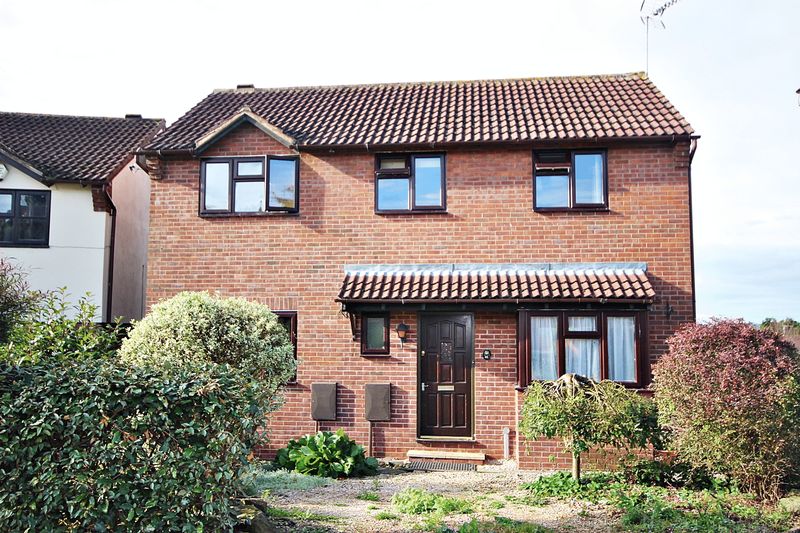 Vaga Crescent, Ross-on-wye