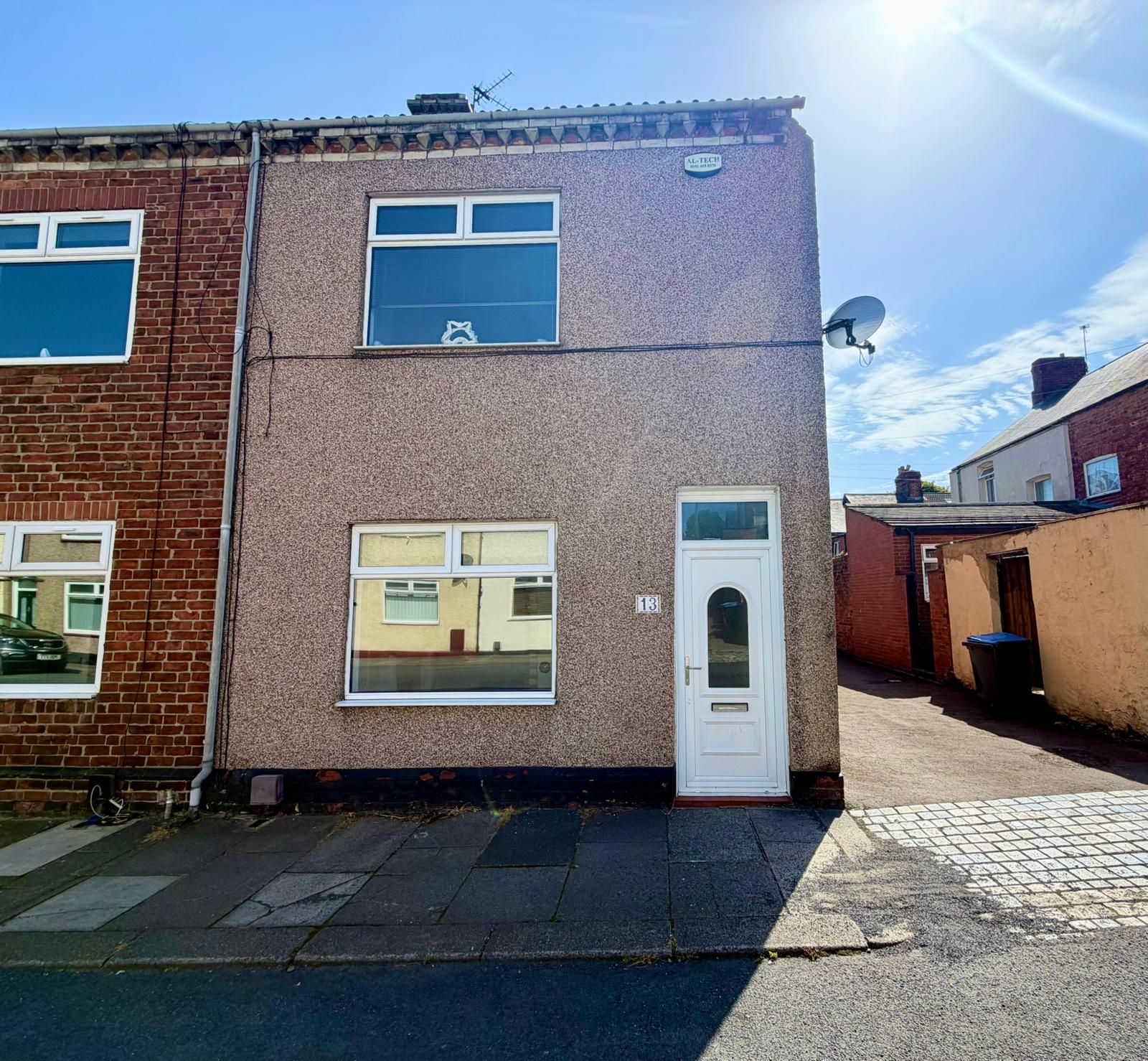 Grey Street, Bishop Auckland, DL14