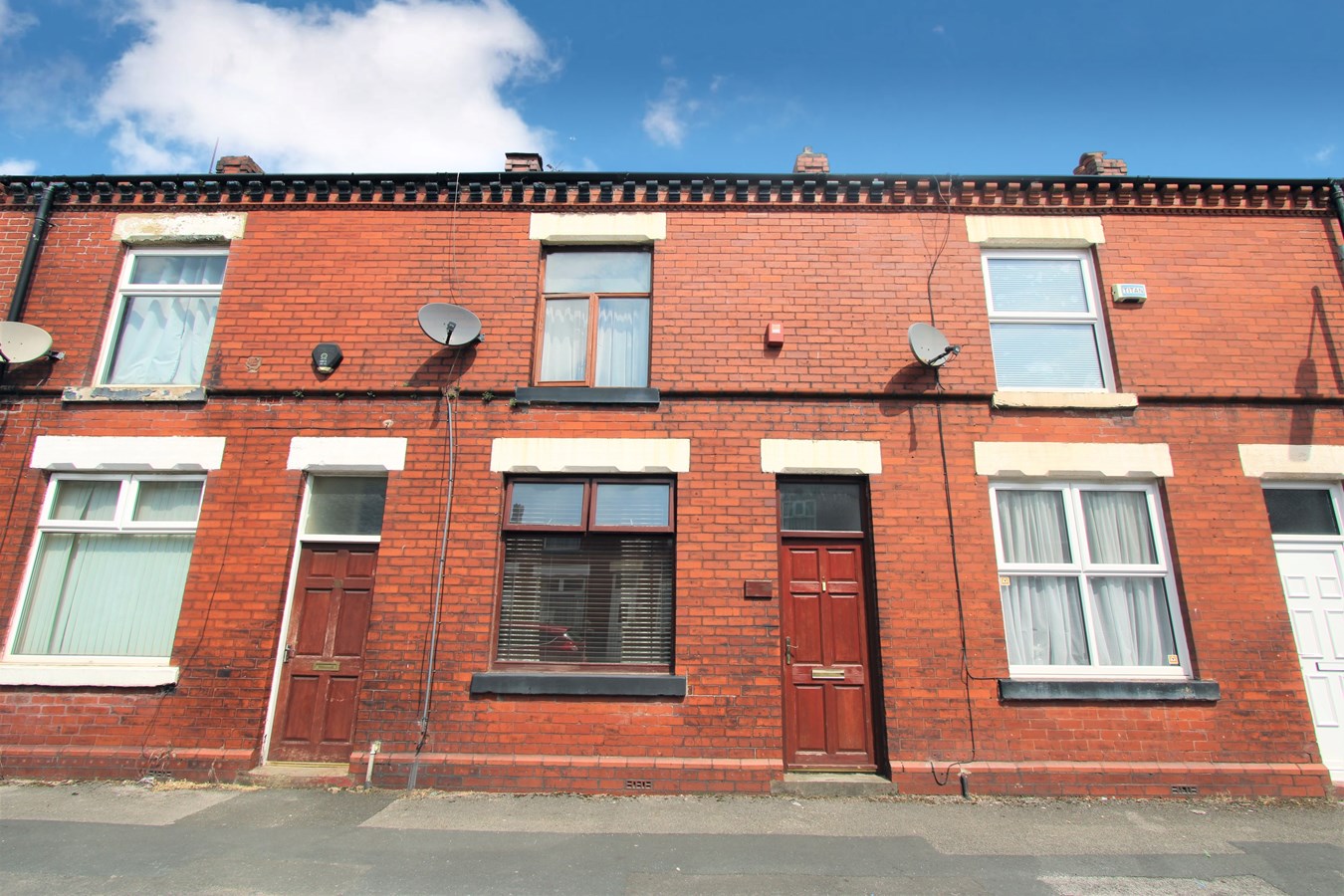 Jethro Street, Harwood, BOLTON, BL2