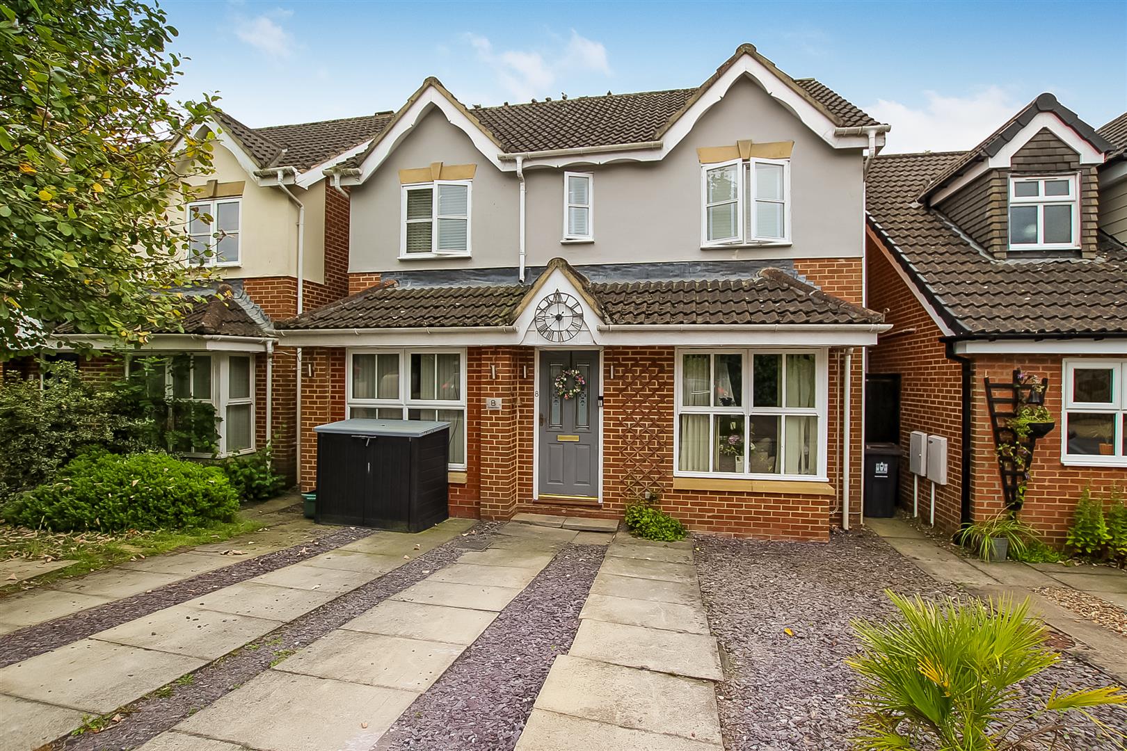 Curlew Close, Faverdale, Darlington