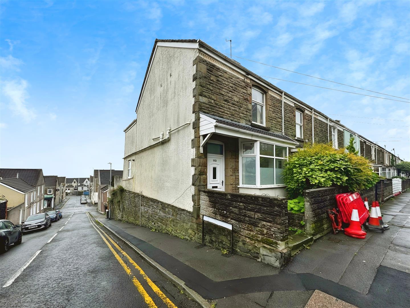 Norfolk Street, Mount Pleasant, Swansea