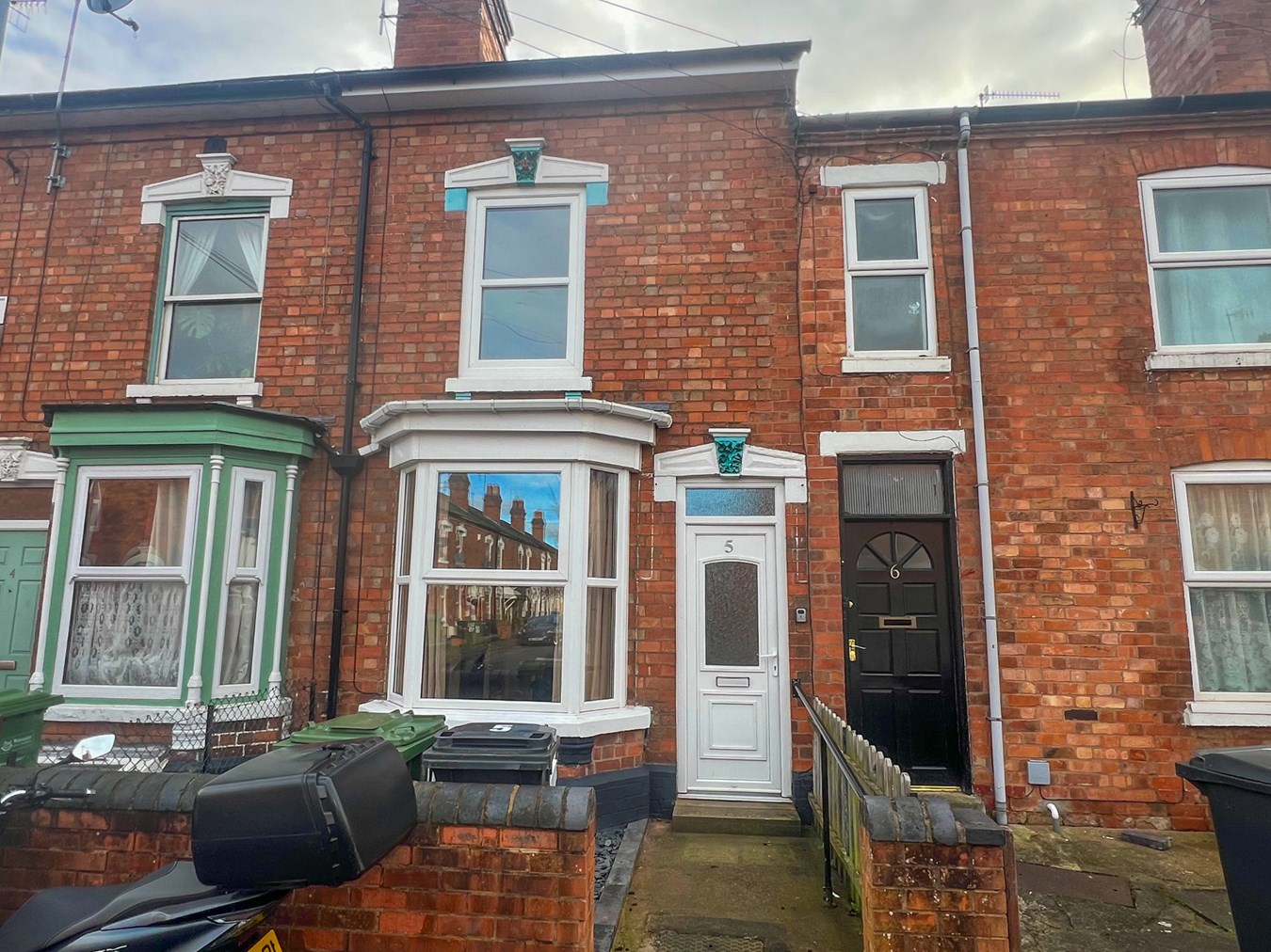 Derby Road, Worcester, WR5