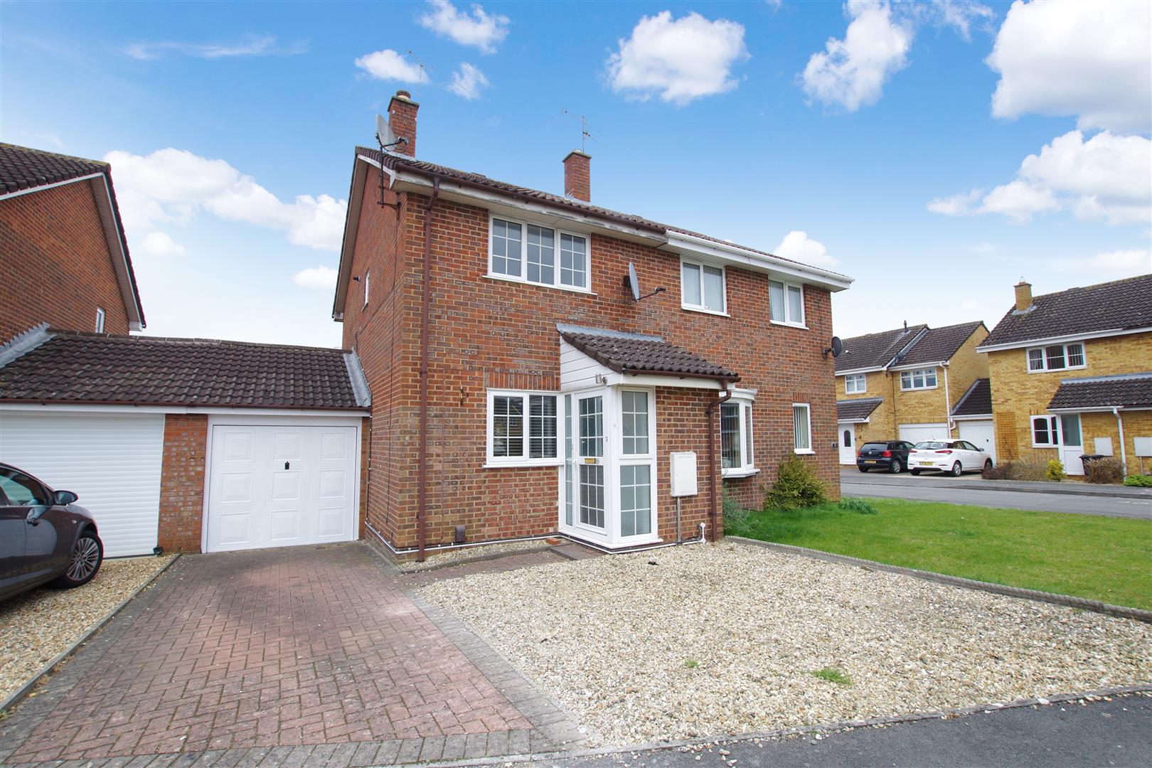 Foxglove Road, Haydon Wick