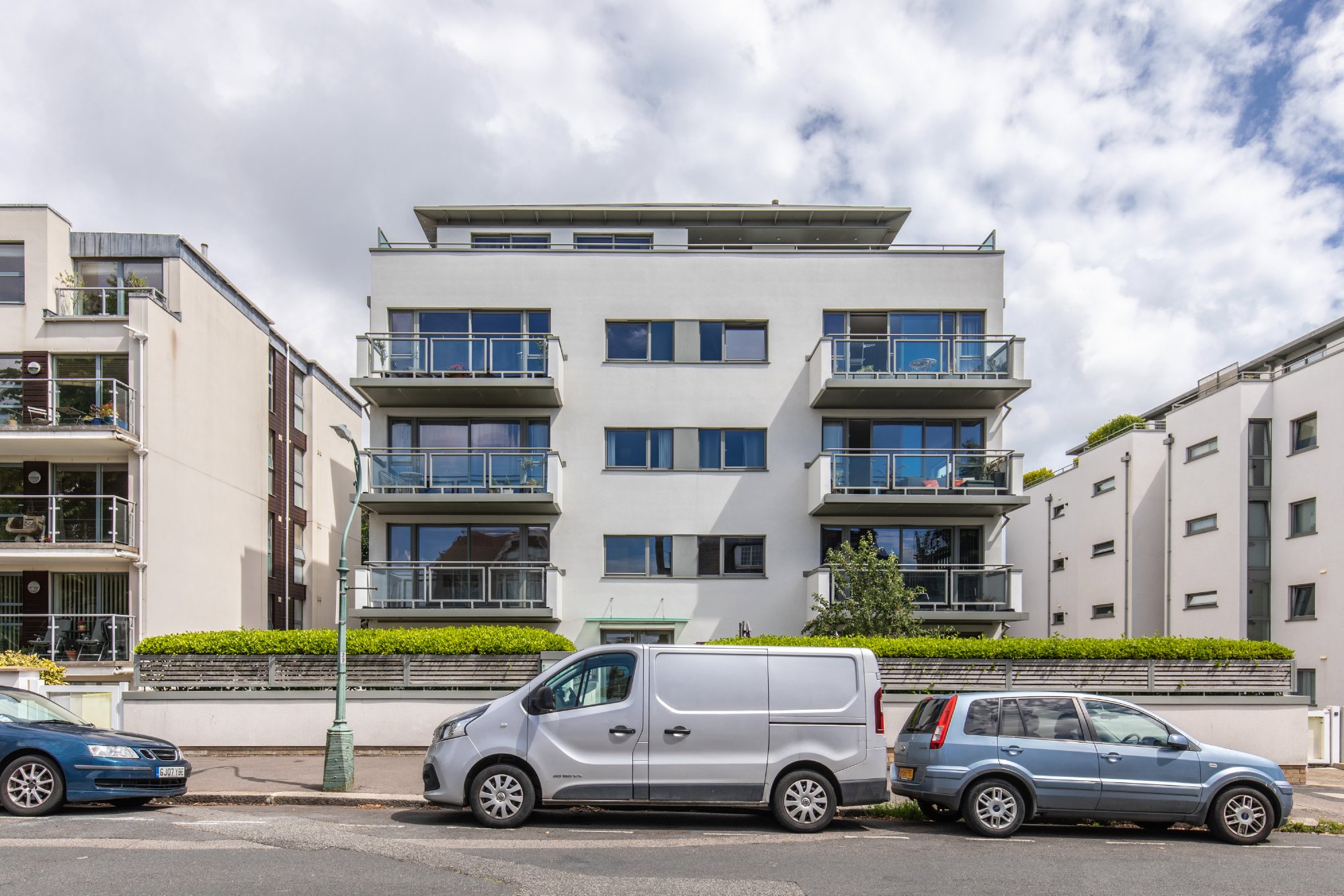 Palmeira Avenue, Hove