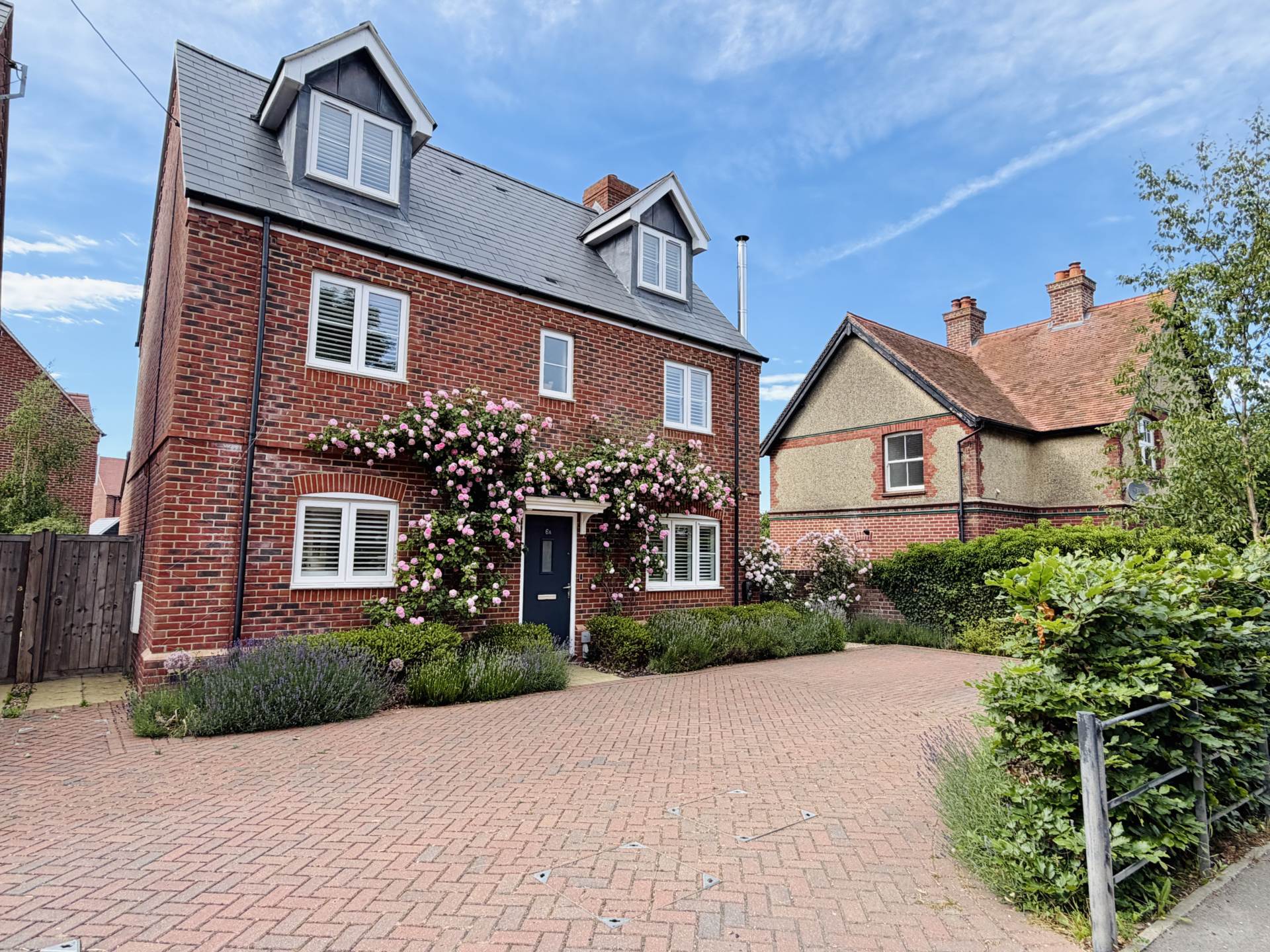 Reading Road, Cholsey