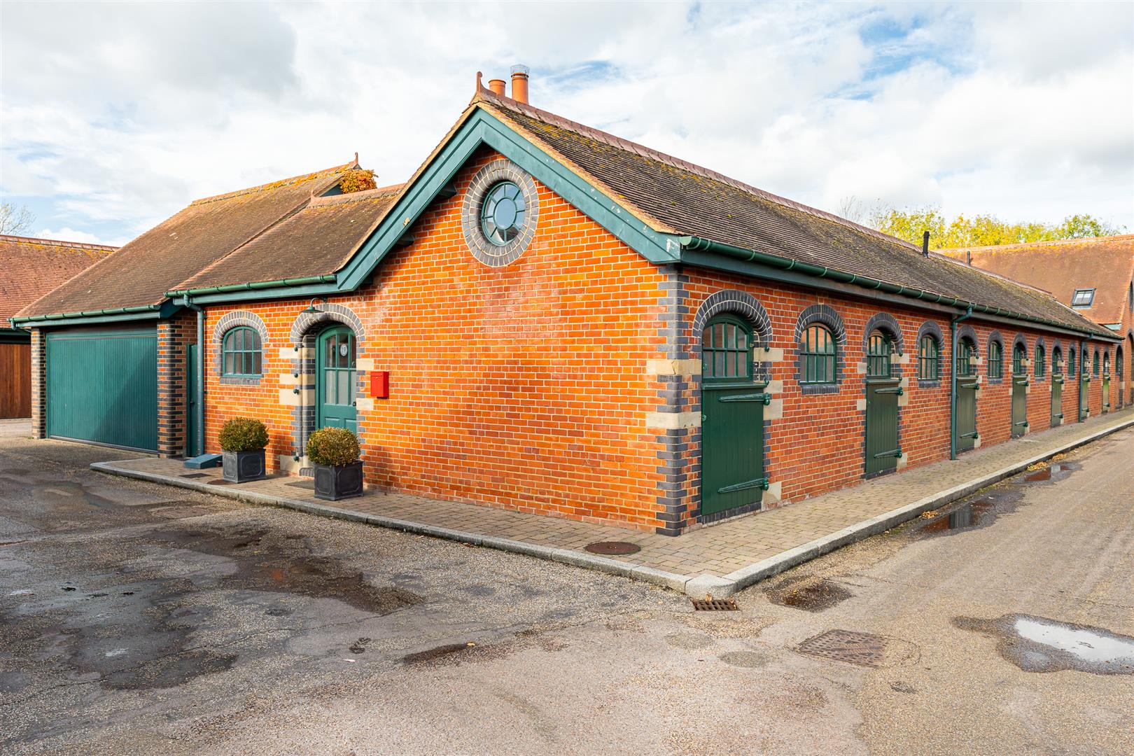 Clementsbury, Brickendon, Hertford