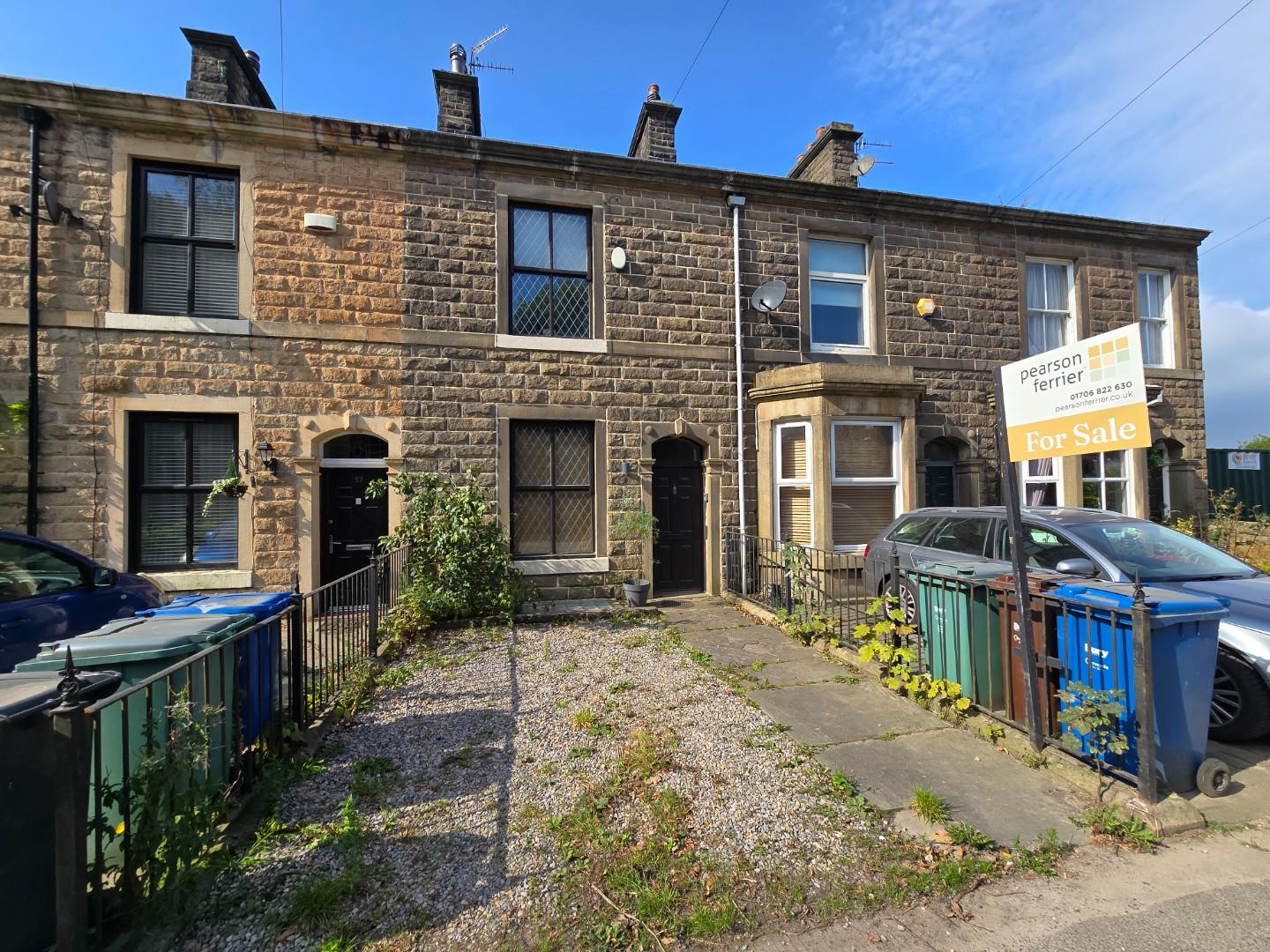 59 Whalley Road, Ramsbottom, BL0 0DP