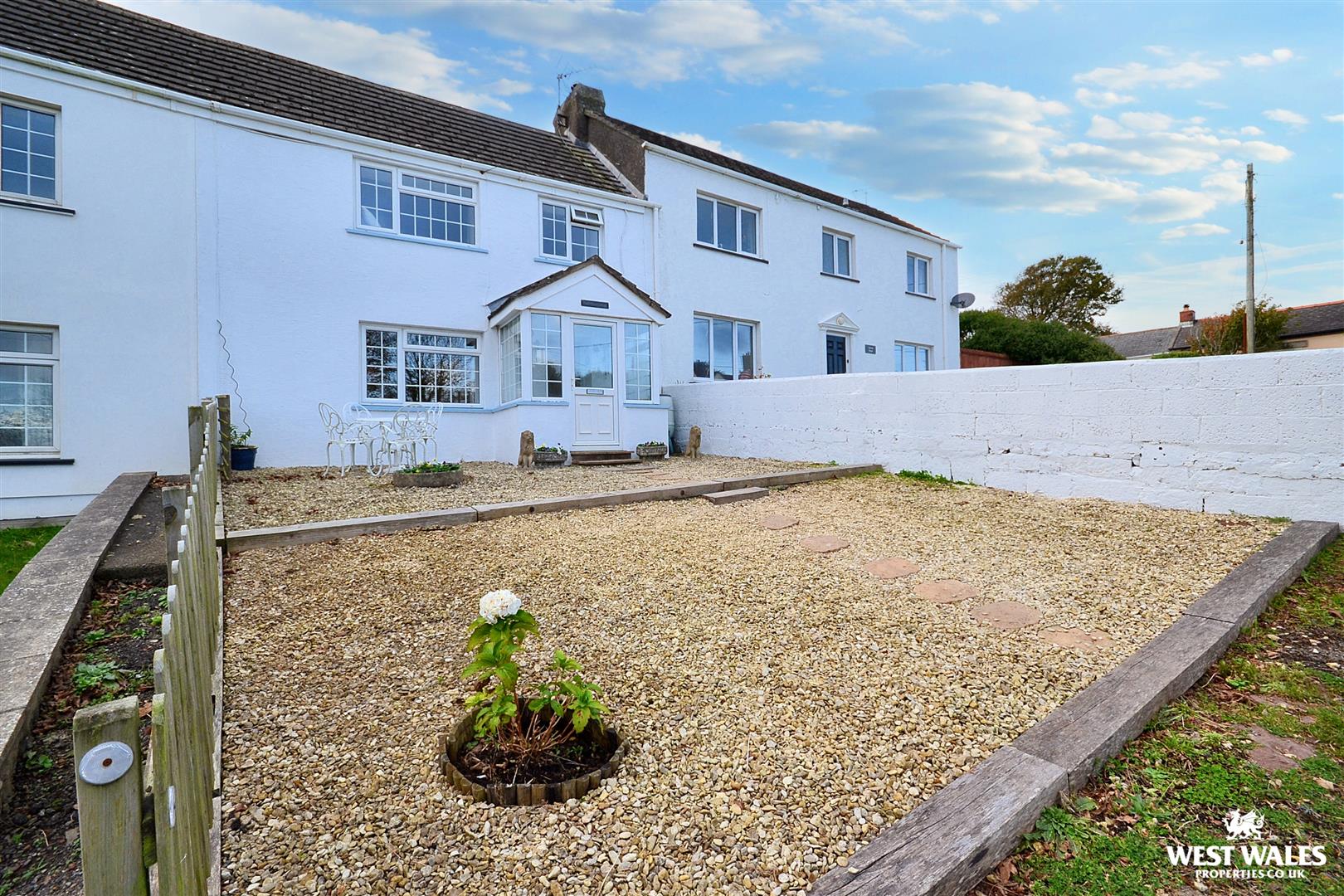 Fold House Cottage, Herbrandston