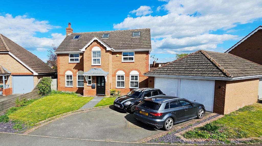 Arrowsmith Avenue, Bartestree