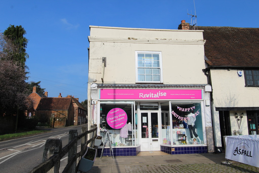 Old Curiosity Shop, The Square, Wickham