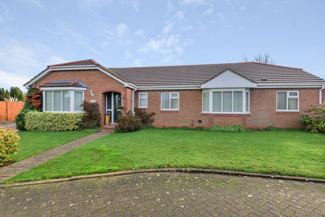 Elgar Drive, Kempsey, Worcester, WR5