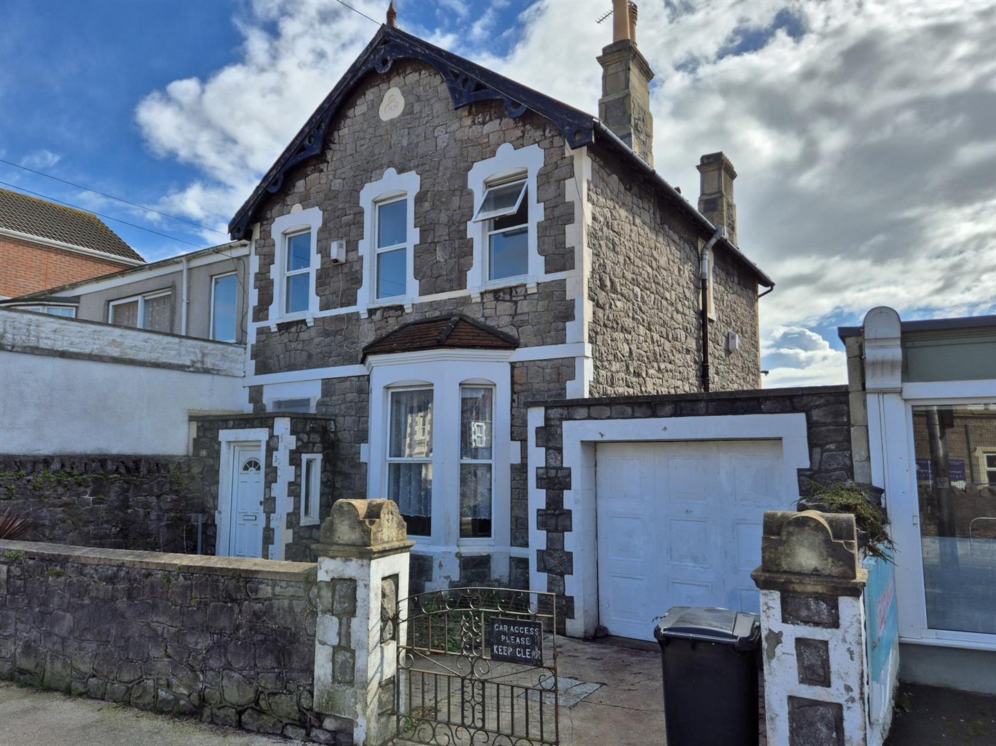 Baker Street, Weston-Super-Mare