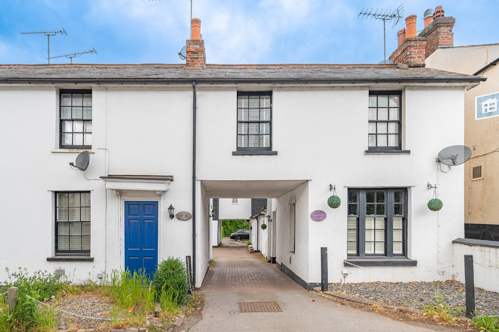 Silver Street, Stansted, Essex