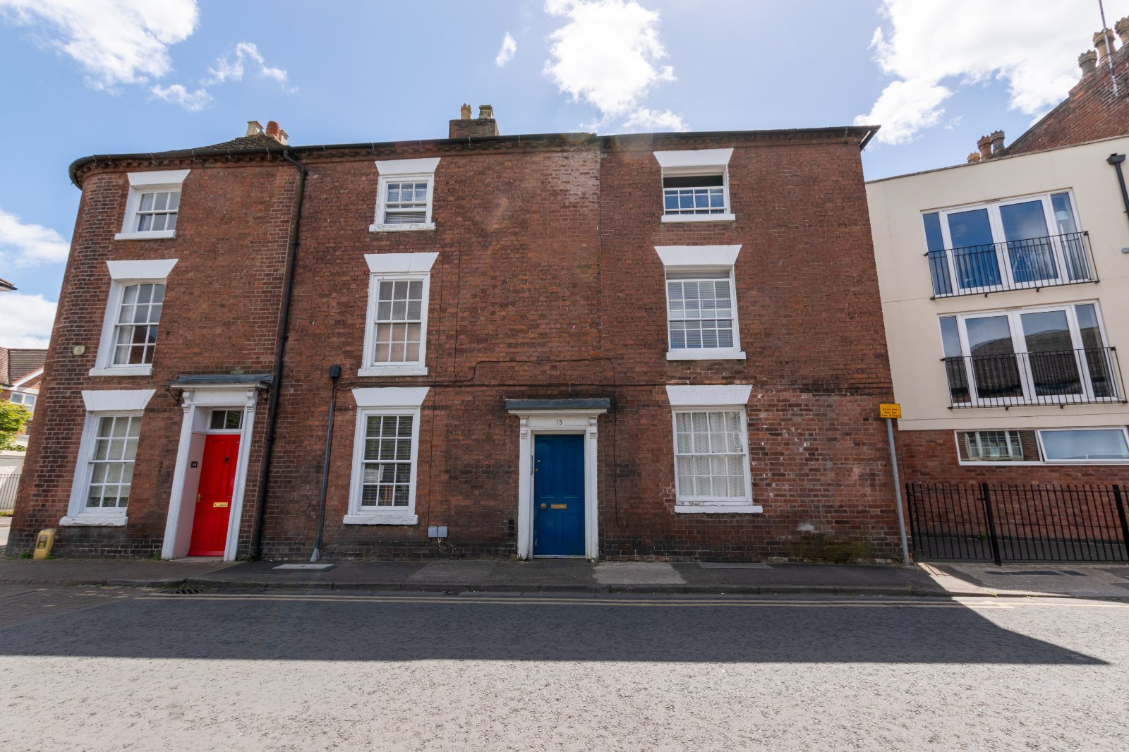 Sansome Place, Worcester, Worcestershire, WR1