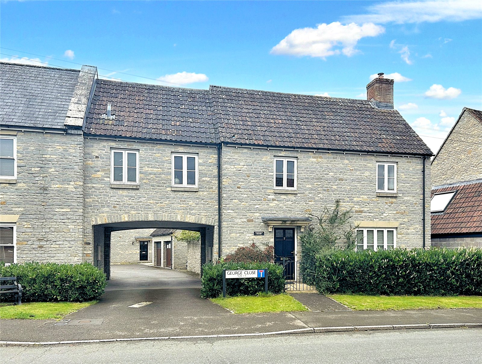 George Close, Keinton Mandeville, Somerton, TA11