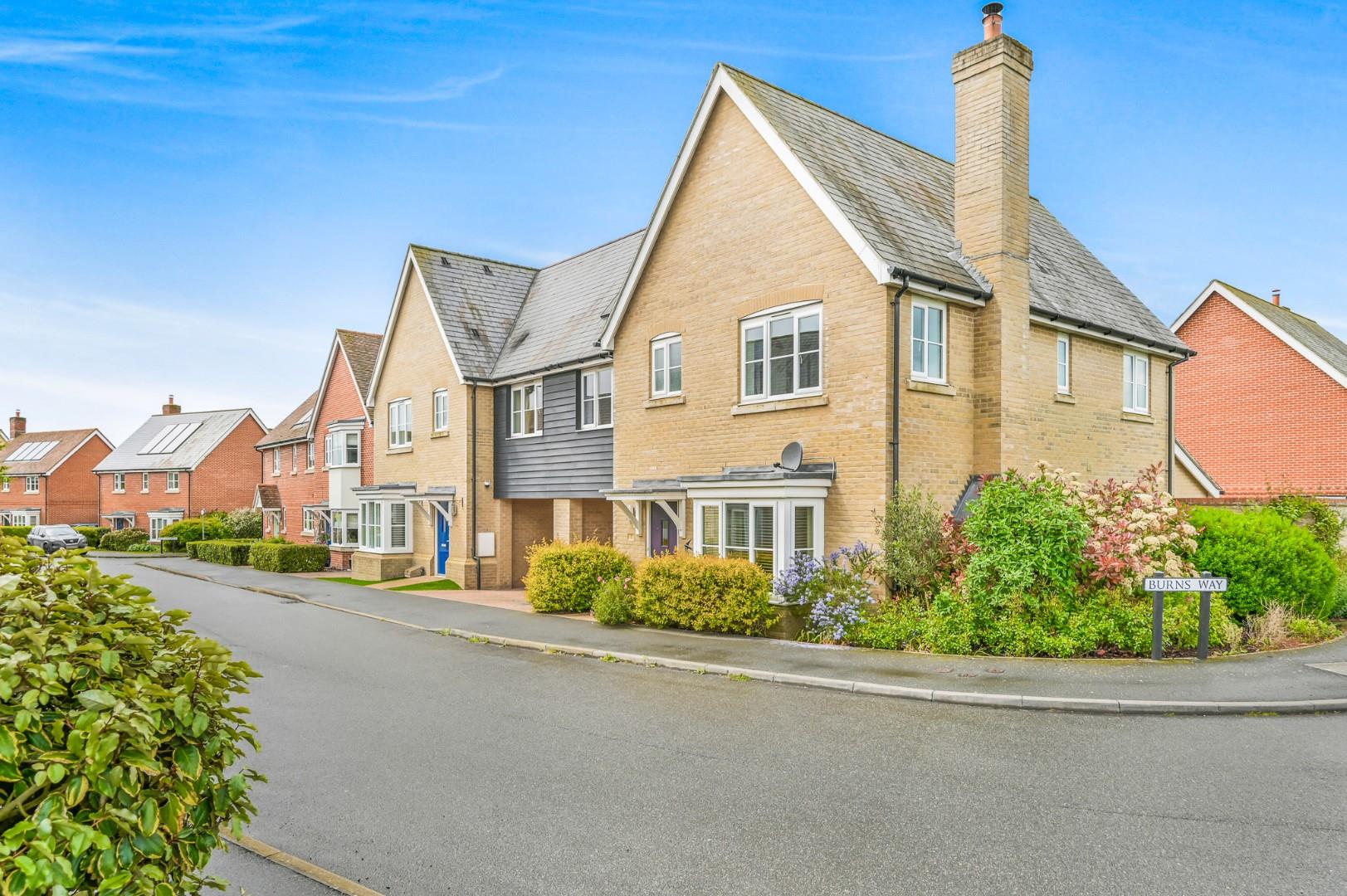Burns Way, Thaxted, Dunmow, Essex