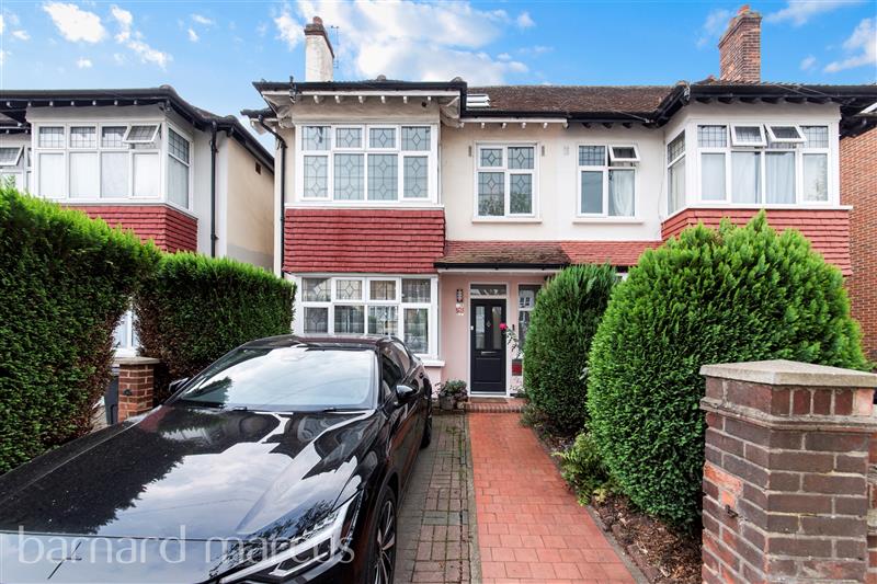 Alric Avenue, New Malden, KT3