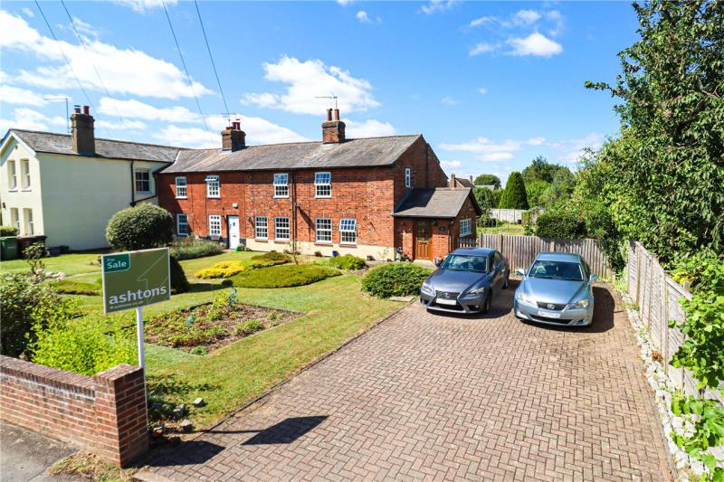 Gustard Wood, Wheathampstead, St. Albans, Hertfordshire