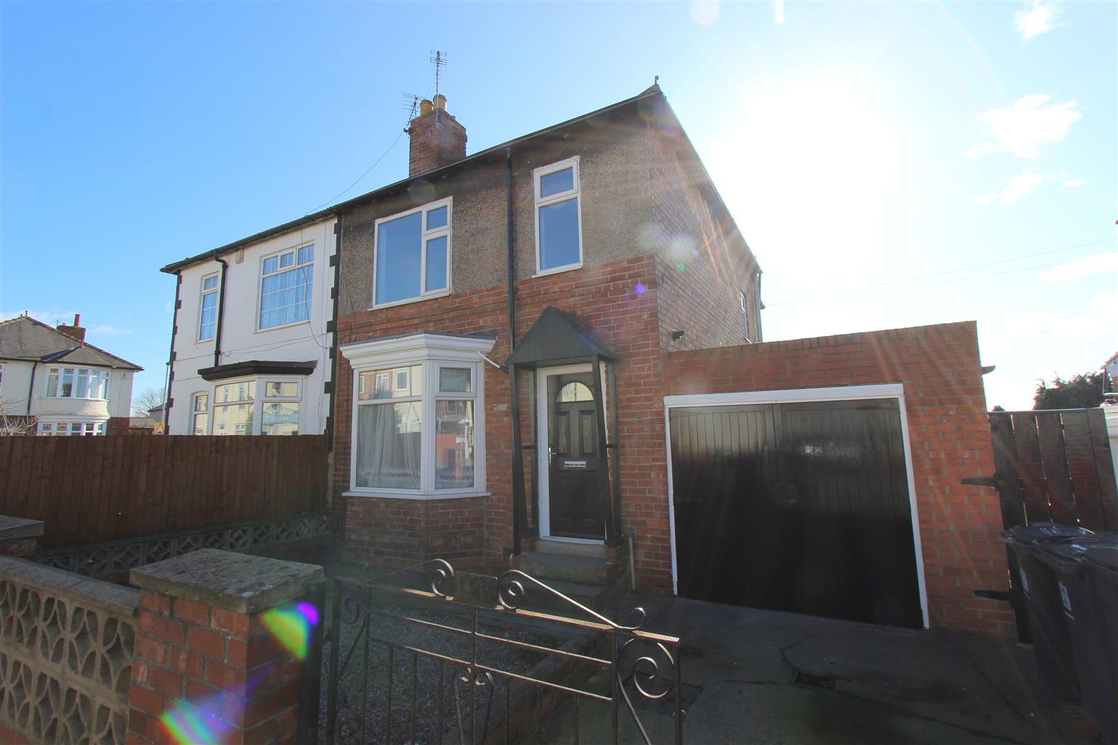 Thompson Street West, Darlington