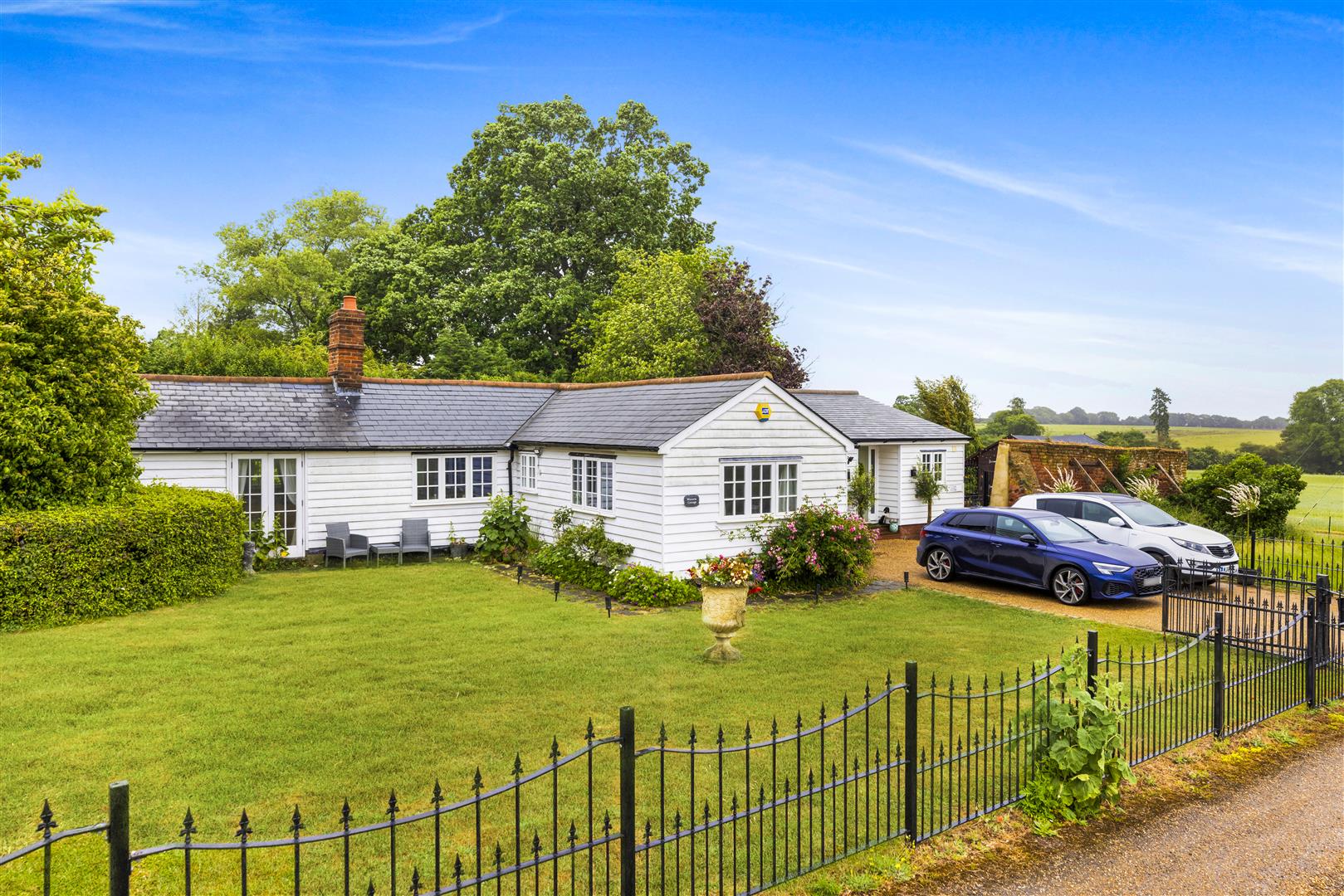 Horham Hall, Stanbrook, Thaxted, Dunmow, Essex