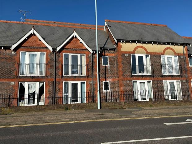 Little High Street, Worthing, West Sussex