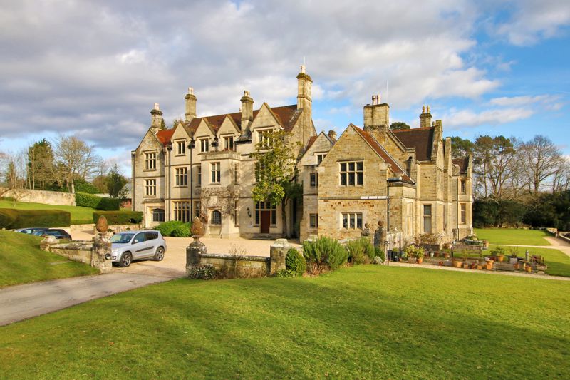 Temple Grove House, Herons Ghyll, East Sussex