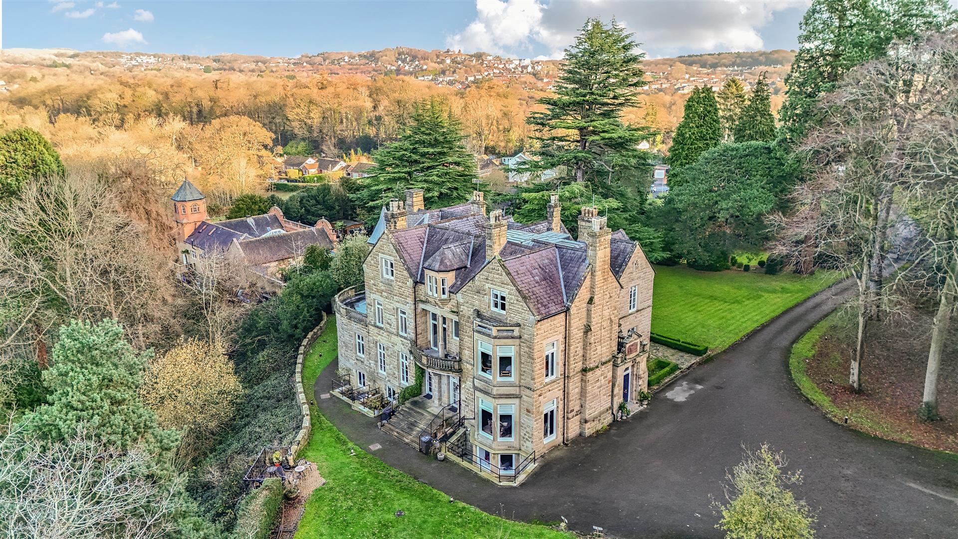 Gate Road, Froncysyllte, Llangollen.